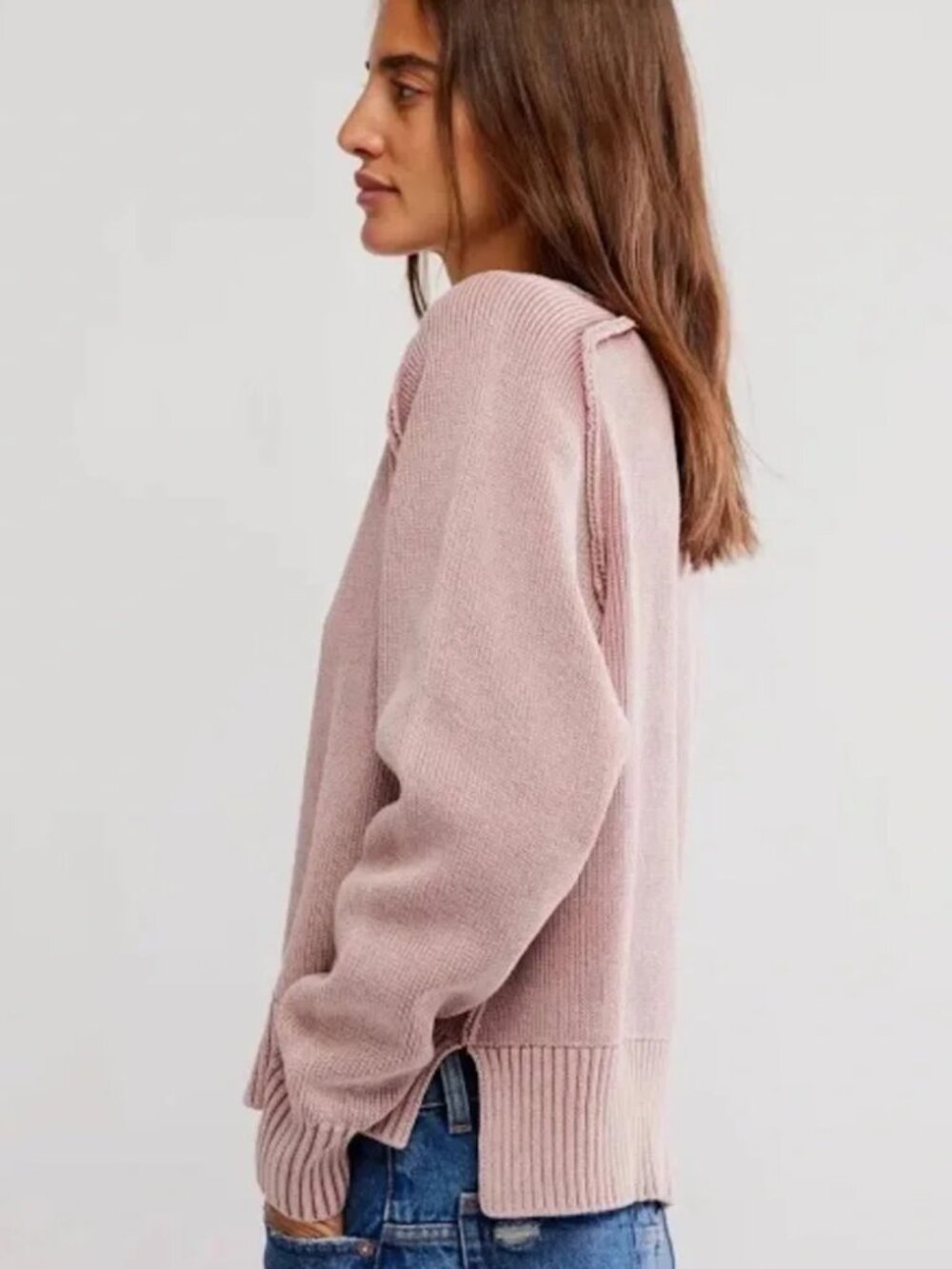 Spring Street Pullover - Picture 2 of 8